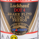 Liquido de Frenos 0.25 l Botella