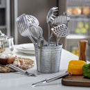 Cuchara para Pasta Inoxidable 33 cm