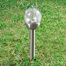 Estaca Solar Led 1 W Ip54 Luz Fria