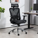 Silla Pc Ergonomica Leon Negro