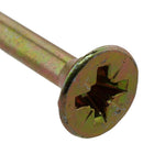Tornillo Turbo Screw Madera Madera 5-1/2 Pulg 14 Mm 4 U.