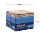 Clavo corriente 2 1/2