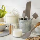 Brocha cocina silicona Negro