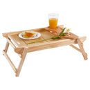 Bandeja Madera Rectangular 56X24 Cm Madera