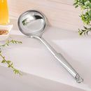Cucharon Inoxidable 31.5 cm Plateado