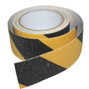 Cinta antideslizante 50mm x 15m negro/amarillo