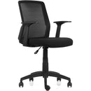 Silla Pc Cuba Negro