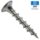 Tornillo Volc Zbr 6X1 250Un