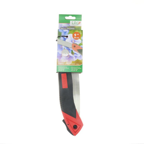 Serrucho plegable 9"