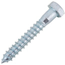 Tornillo Tirafondo Madera 2-1/2 Pulg 3/8 Pulg 1 Unidad(Es)