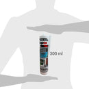 Silicona Neutra Transparente 280 Ml