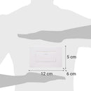 Interruptor simple 9/12 10 A Clio Blanco