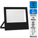 Reflector Led 70 W IP 65 7000 lm Luz Fria..