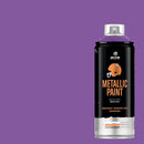 Pintura Metalizada Spray 0.4 l Brillante Violeta