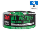 Cinta Tela Duct Tape Reparacion Todos Los Climas 48 Mm X 27