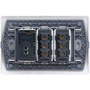 Enchufe 10A + Usb Genesis Bco