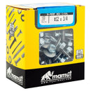 Tornillo Autoperforante Metal 3/4 Pulg 12 Mm 100 Unidad(Es)