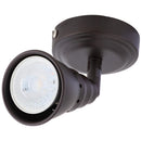 Aplique Terra 1 Luz Metal Cafe