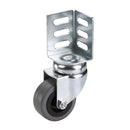 Rueda giratoria goma 40 kg