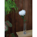 Vara Artificial Crisantemos 55 cm Blanco
