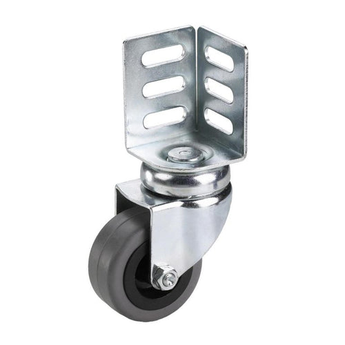 Rueda giratoria goma 40 kg