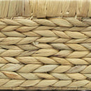 Canasto Fibra 25X16X14 Cm Natural