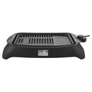 Parrilla Electrica 1000 W Negro TH-180