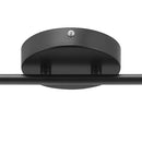 Barra Led Aluminio Negro