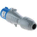 Enchufe Industrial Macho Volante 16 A 2P+T 220V