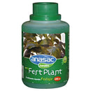 Fertilizante para plantas liquido Fert Plant 250 ml botella