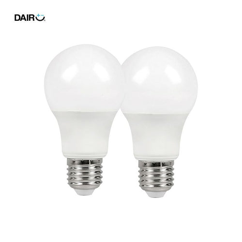 Pack 2 Ampolletas Led 60 W E27 806 lm Luz Fria