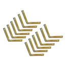 Set de escuadras para silla 3 12 unidades
