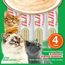 Snack pure gatos atun con pollo 56 gr