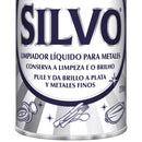 Limpiador De Metales 200 Cc Para Cocina Y Utensilios