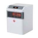 Estufa Electrica Infrarroja Wifi 1500 W Infrarrojo Irhs