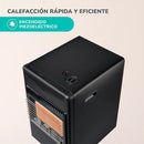 Estufa Gas Kgq-15N Negro