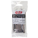 Pack 3 Unidades Bisagra 3X3 Bronce Old