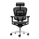Silla Pc Ergonomica Ergohuman Ultra Malla Negro