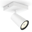 Foco Spot x1 blanco GU10