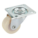 Rueda giratoria pu 20kg