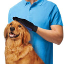 Guante quita pelo para mascotas