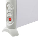 Convector Electrico 2000 W Conveccion N10 Blanco