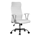 Silla Escritorio Ejecutiva Sezawa Blanco