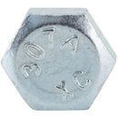 Tirafondo Hex 1/4X3 Zbr 2Un
