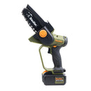 Mini Sierra Inalambrica 20 V Sin Bateria Ni Cargador