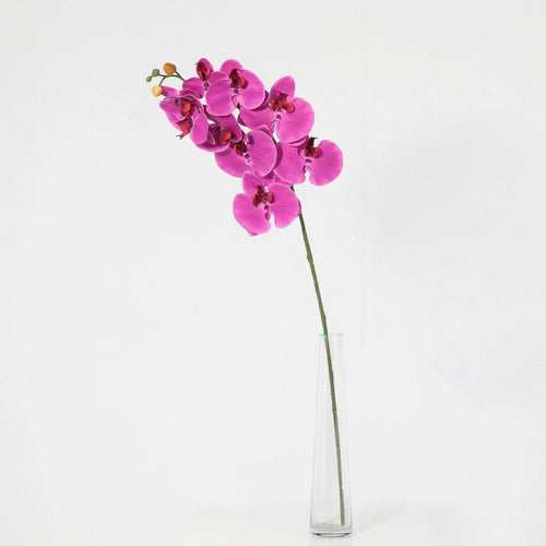 Vara Artificial Orquidea 78 cm Rosado