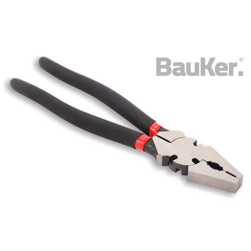 Alicate enfierrador 10" acero