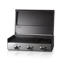 Parrilla Para Quincho Block Gas 750