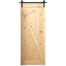Kit Riel Para Puerta Corredera 200 Cm