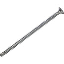 Tornillo Autoperforante Yeso-Carton 3 8 mm 100 unidad(es)